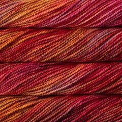 Neulelanka Malabrigo Vientos Zinnias Neulelanka