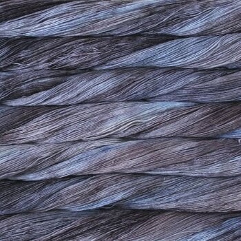 Плетива прежда Malabrigo Lace Cirrus Grey Плетива прежда - 1