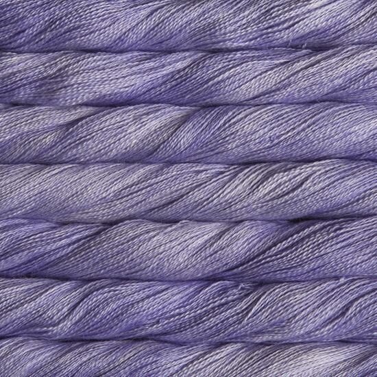 Pređa za pletenje Malabrigo Silkpaca Periwinkle Pređa za pletenje