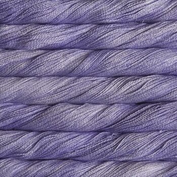 Pređa za pletenje Malabrigo Silkpaca Periwinkle Pređa za pletenje - 1