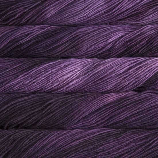 Pređa za pletenje Malabrigo Worsted Uva Pređa za pletenje