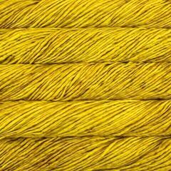 Плетива прежда Malabrigo Mecha Frank Ochre Плетива прежда