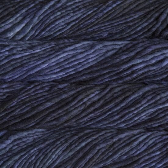 Strikkegarn Malabrigo Rasta Paris Night Strikkegarn