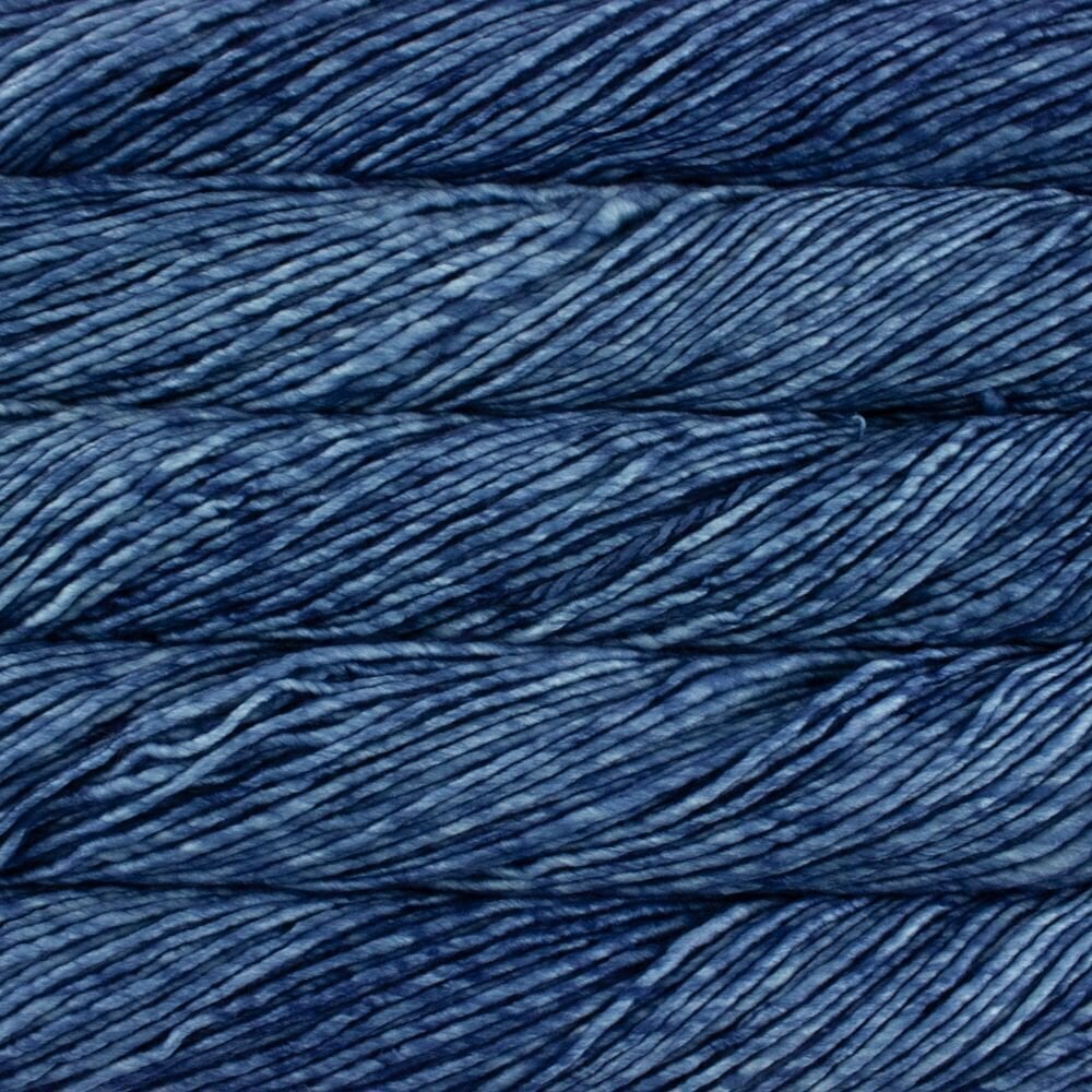 Fire de tricotat Malabrigo Mecha Denim Fire de tricotat