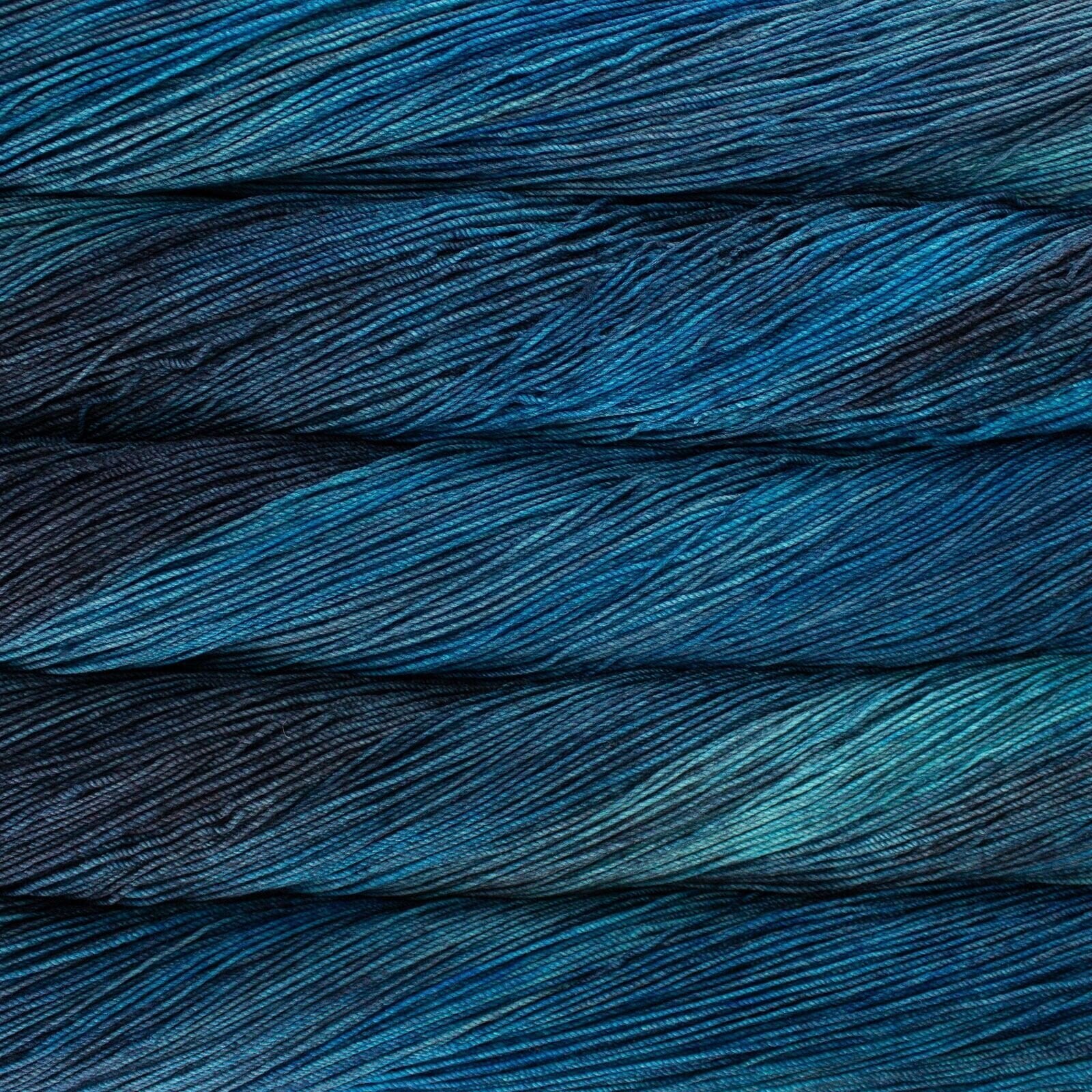 Pređa za pletenje Malabrigo Sock Под морем Pređa za pletenje