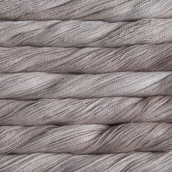 Knitting Yarn Malabrigo Silkpaca Simple Taupe Knitting Yarn