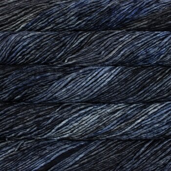 Fire de tricotat Malabrigo Mecha Cirrus Gray Fire de tricotat - 1