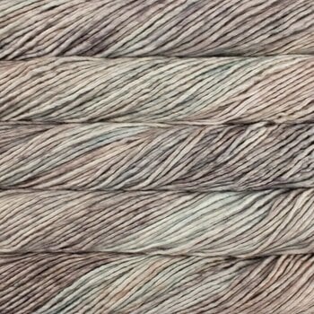 Kudumislõng Malabrigo Mecha Whole Grain Kudumislõng - 1