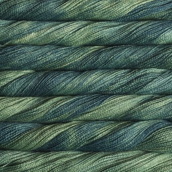 Pređa za pletenje Malabrigo Silkpaca Solis Pređa za pletenje