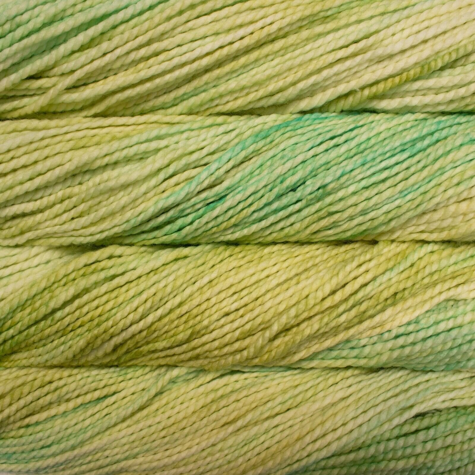 Fire de tricotat Malabrigo Vientos Lime Fire de tricotat