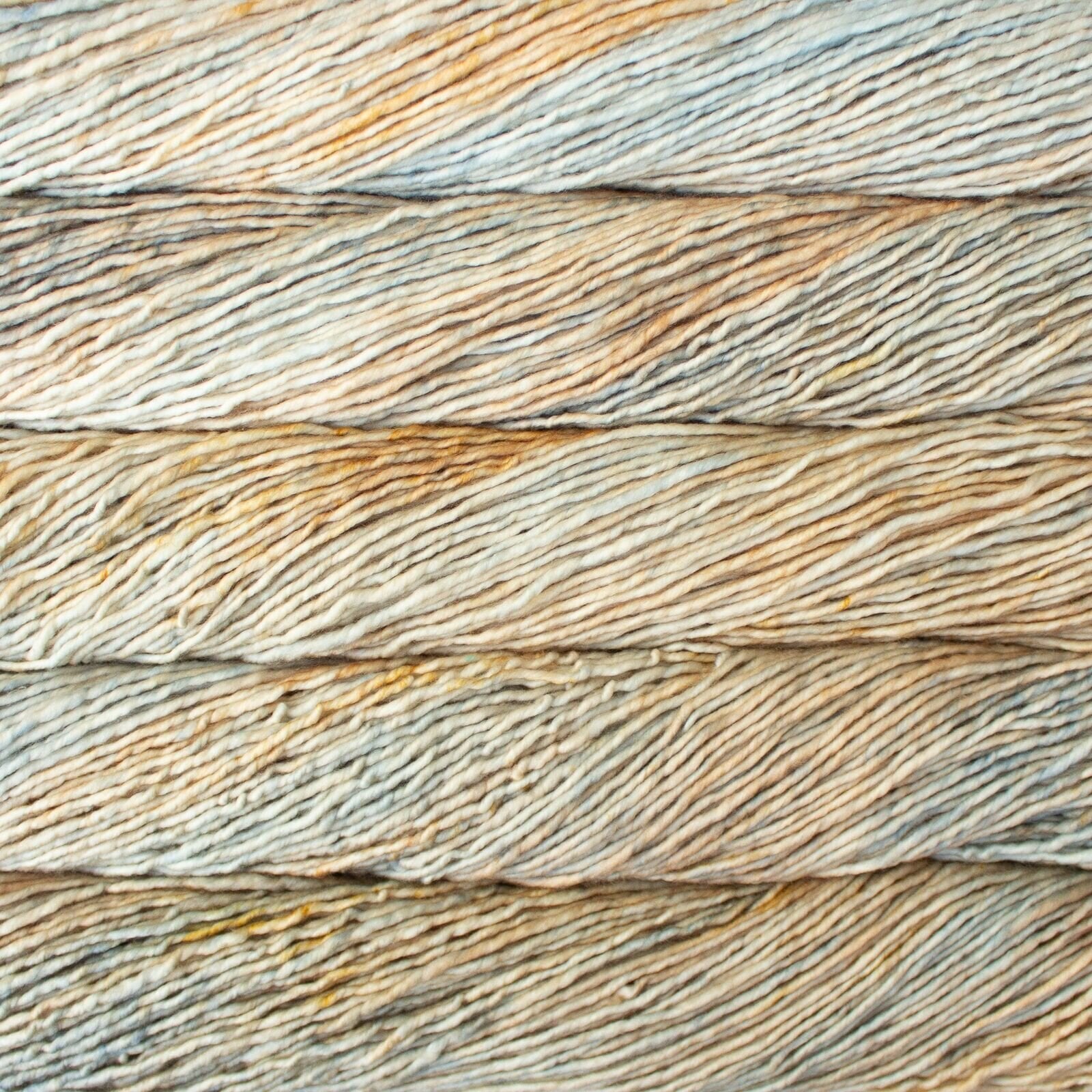 Strikkegarn Malabrigo Mecha Olivia Strikkegarn