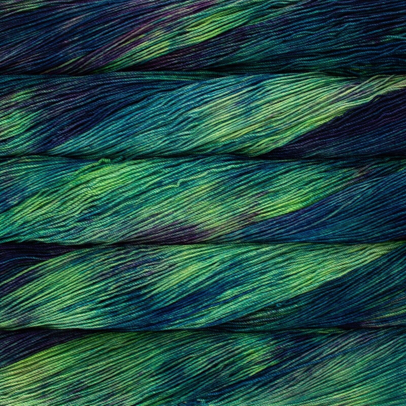 Пряжа для в'язання Malabrigo Sock Indonesia Пряжа для в'язання
