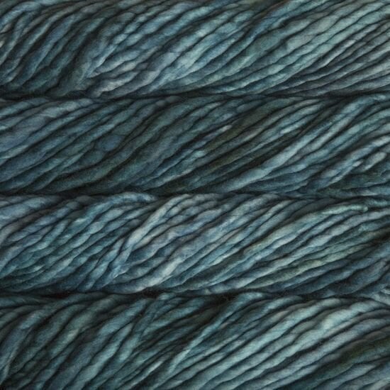 Strikkegarn Malabrigo Rasta Reflecting Pool Strikkegarn