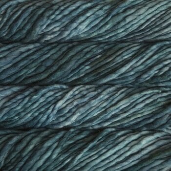 Strikkegarn Malabrigo Rasta Reflecting Pool Strikkegarn - 1