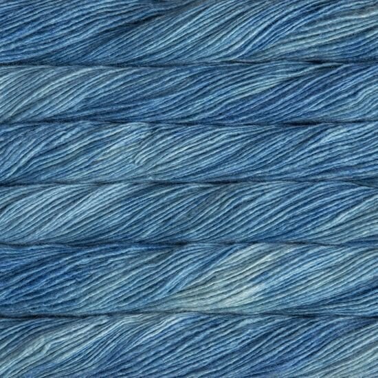 Kudumislõng Malabrigo Silky Merino Bobby Blue Kudumislõng