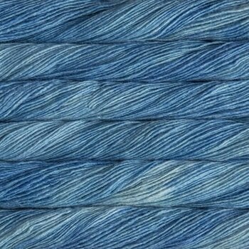 Kudumislõng Malabrigo Silky Merino Bobby Blue Kudumislõng - 1