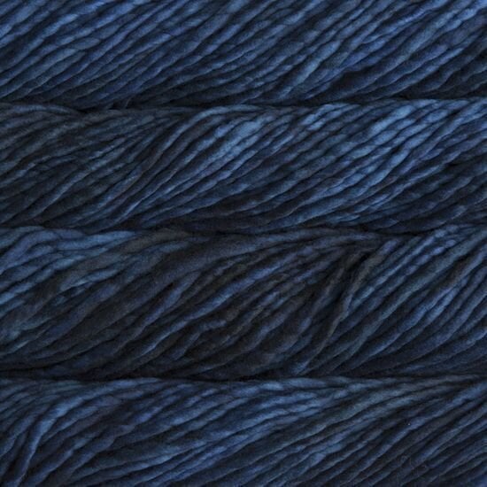 Kudumislõng Malabrigo Rasta Azul Profundo Kudumislõng