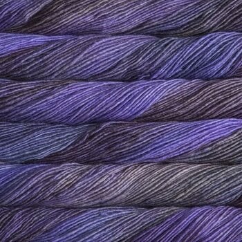 Kudumislõng Malabrigo Silky Merino Lavanda Kudumislõng - 1