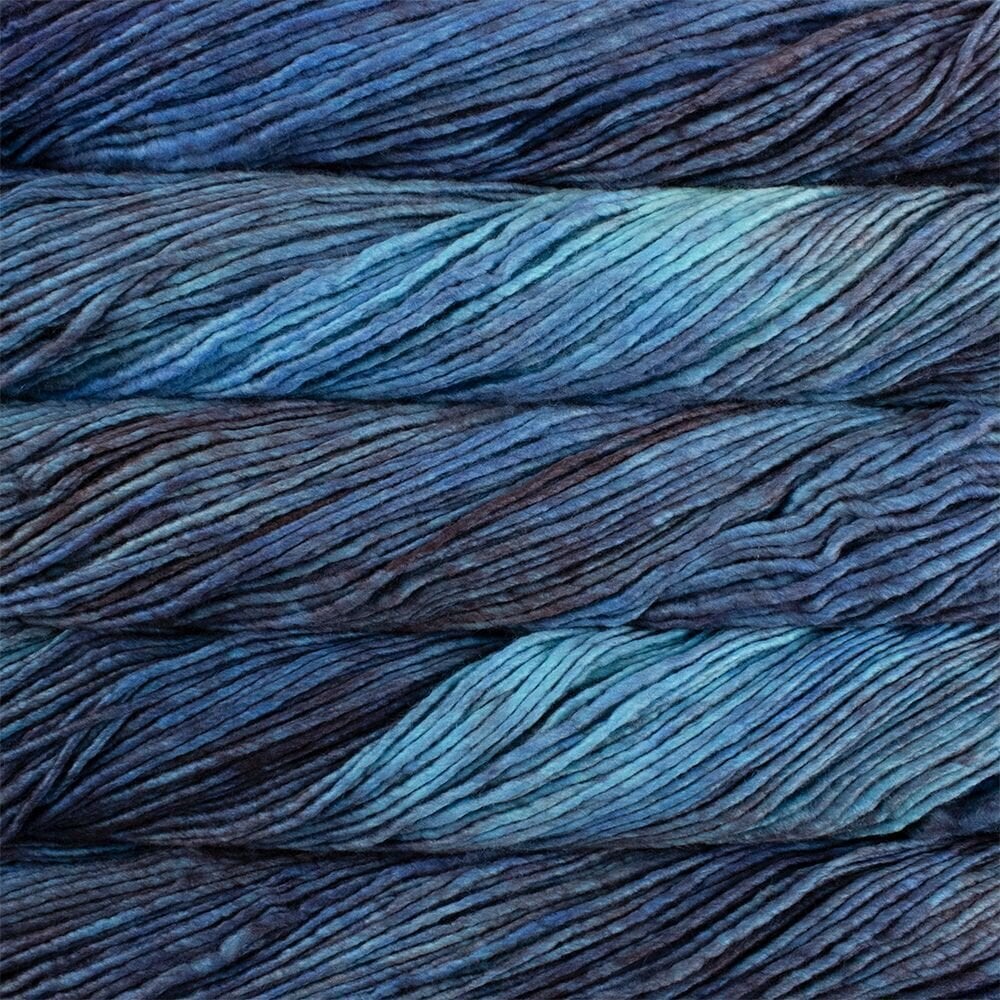 Neulelanka Malabrigo Worsted Meren alla Neulelanka