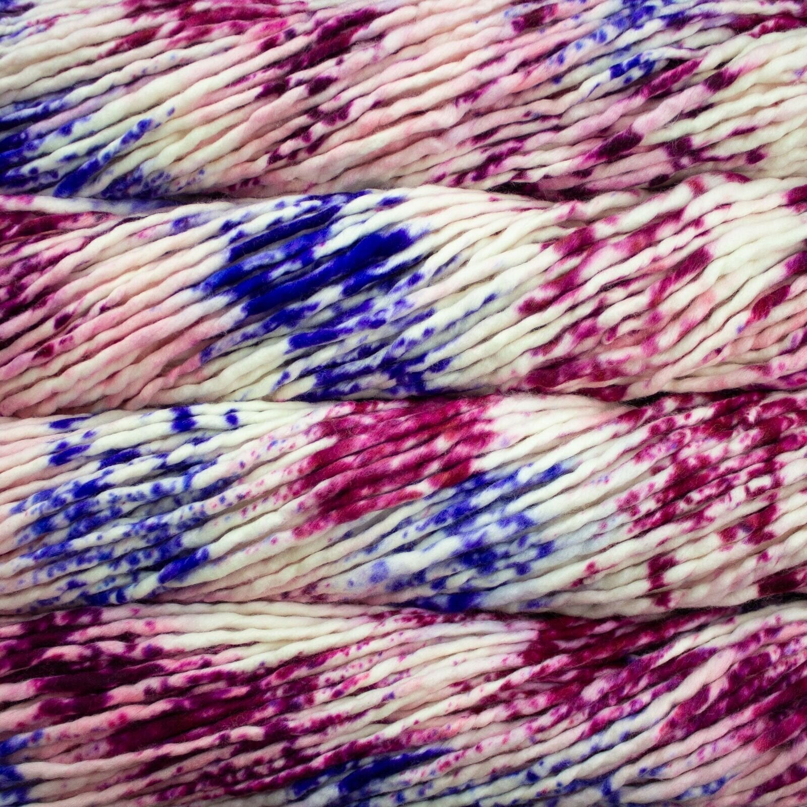 Strikkegarn Malabrigo Rasta Cherry Vanilla Strikkegarn