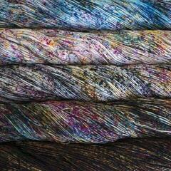 Pređa za pletenje Malabrigo Sock Comparsa Pređa za pletenje
