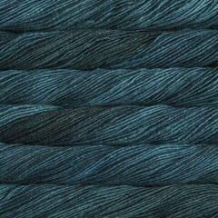 Kudumislõng Malabrigo Silky Merino Teal Feather Kudumislõng