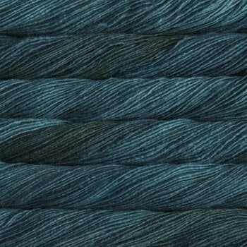 Kudumislõng Malabrigo Silky Merino Teal Feather Kudumislõng - 1