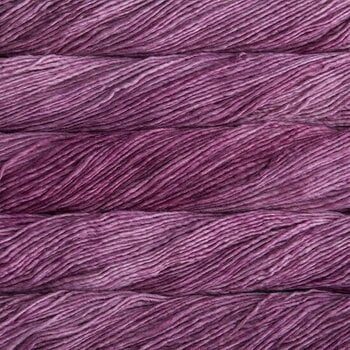 Knitting Yarn Malabrigo Worsted Damask Rose Knitting Yarn - 1