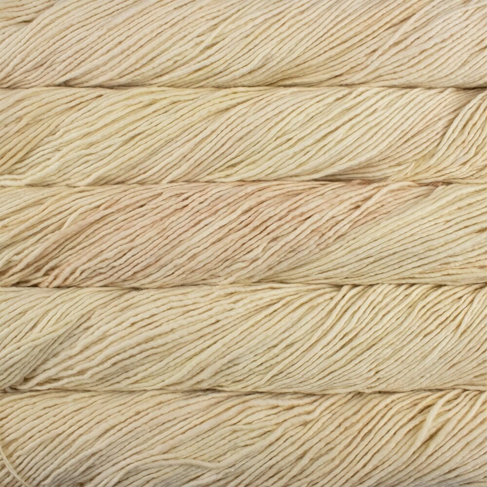 Strikkegarn Malabrigo Worsted Ivory Strikkegarn