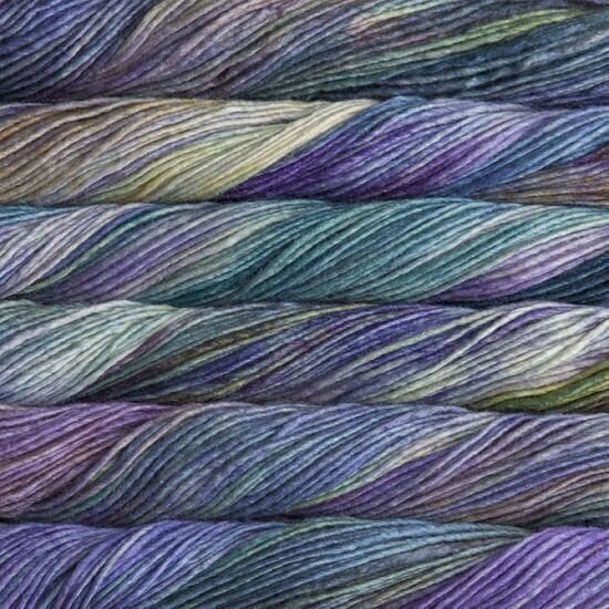 Kudumislõng Malabrigo Silky Merino Indiecita Kudumislõng