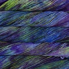 Пряжа для в'язання Malabrigo Worsted Indonesia Пряжа для в'язання