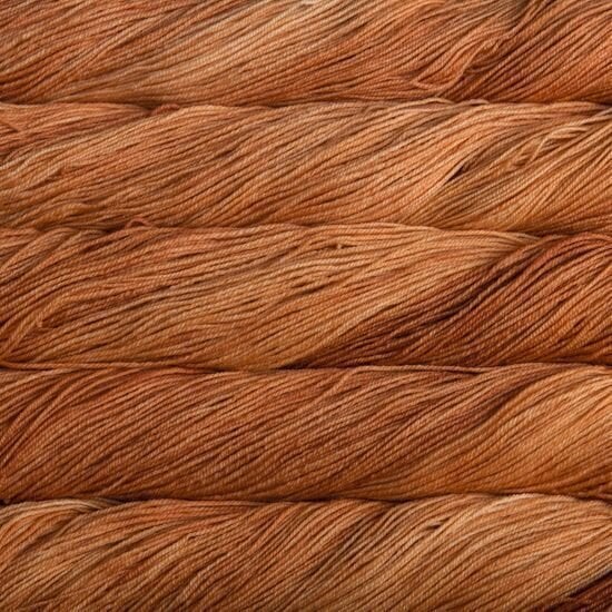 Fire de tricotat Malabrigo Sock Terracota Fire de tricotat