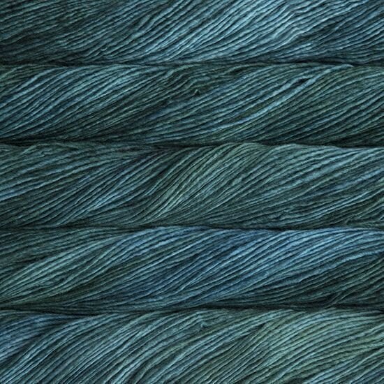 Пряжа для в'язання Malabrigo Worsted Emerald Пряжа для в'язання