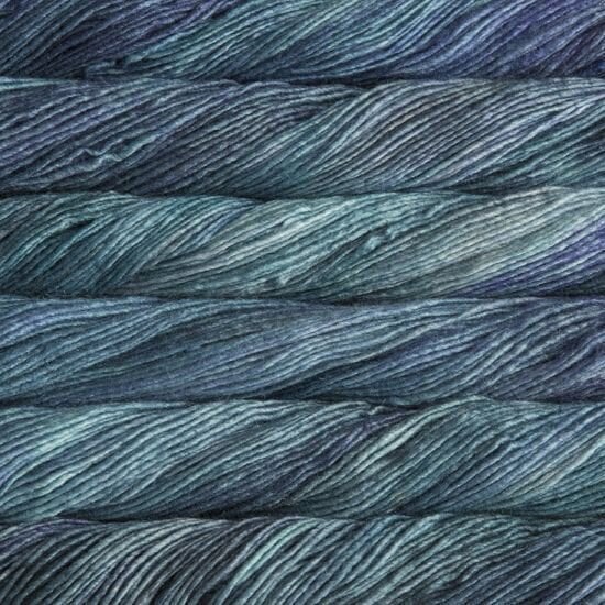 Neulelanka Malabrigo Silky Merino Azules Neulelanka