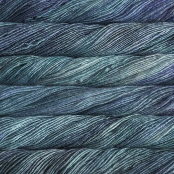 Neulelanka Malabrigo Silky Merino Azules Neulelanka - 1