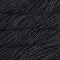 Kudumislõng Malabrigo Rasta Black Kudumislõng