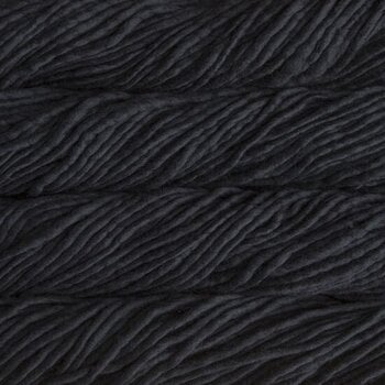 Kudumislõng Malabrigo Rasta Black Kudumislõng - 1