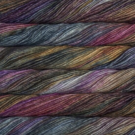 Fire de tricotat Malabrigo Silky Merino Piedras Fire de tricotat