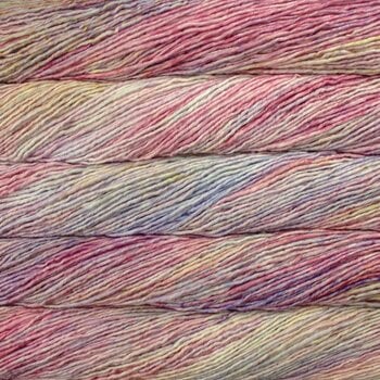 Strikkegarn Malabrigo Mecha Rosalinda Strikkegarn - 1