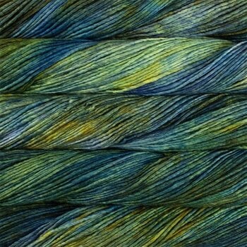 Strikkegarn Malabrigo Worsted Hojas Strikkegarn - 1