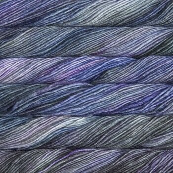 Kudumislõng Malabrigo Silky Merino Zarzamora Kudumislõng - 1
