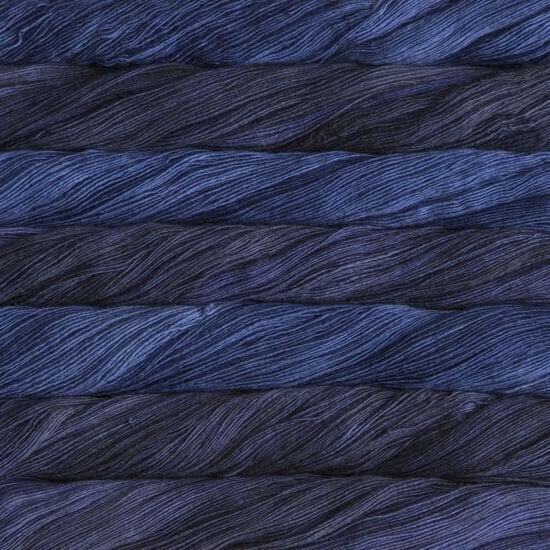 Плетива прежда Malabrigo Lace Paris Night Плетива прежда