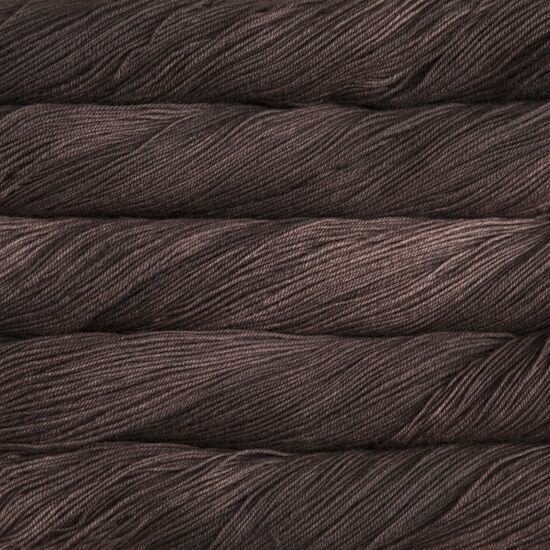 Pređa za pletenje Malabrigo Sock Chocolate Amargo Pređa za pletenje