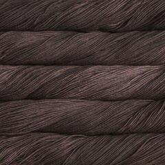 Pređa za pletenje Malabrigo Sock Chocolate Amargo Pređa za pletenje