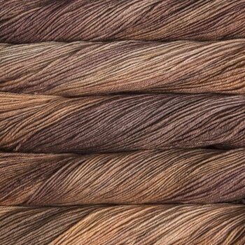 Strikkegarn Malabrigo Arroyo Coffee Toffee Strikkegarn - 1