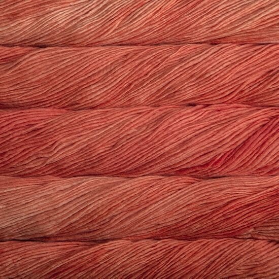 Pređa za pletenje Malabrigo Worsted Tiger Lily Pređa za pletenje