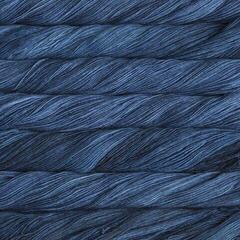 Fire de tricotat Malabrigo Lace Azul Profundo Fire de tricotat