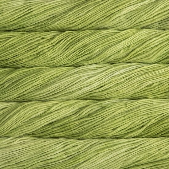 Kudumislõng Malabrigo Worsted Apple Green Kudumislõng