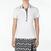 Polo: Nivo Wesley Polo Golf Donna White L Polo Nivo Wesley Polo Golf Donna White L