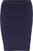 Kjol / klänning J.Lindeberg Merit Viscose Nylon Womens Skirt Navy XS